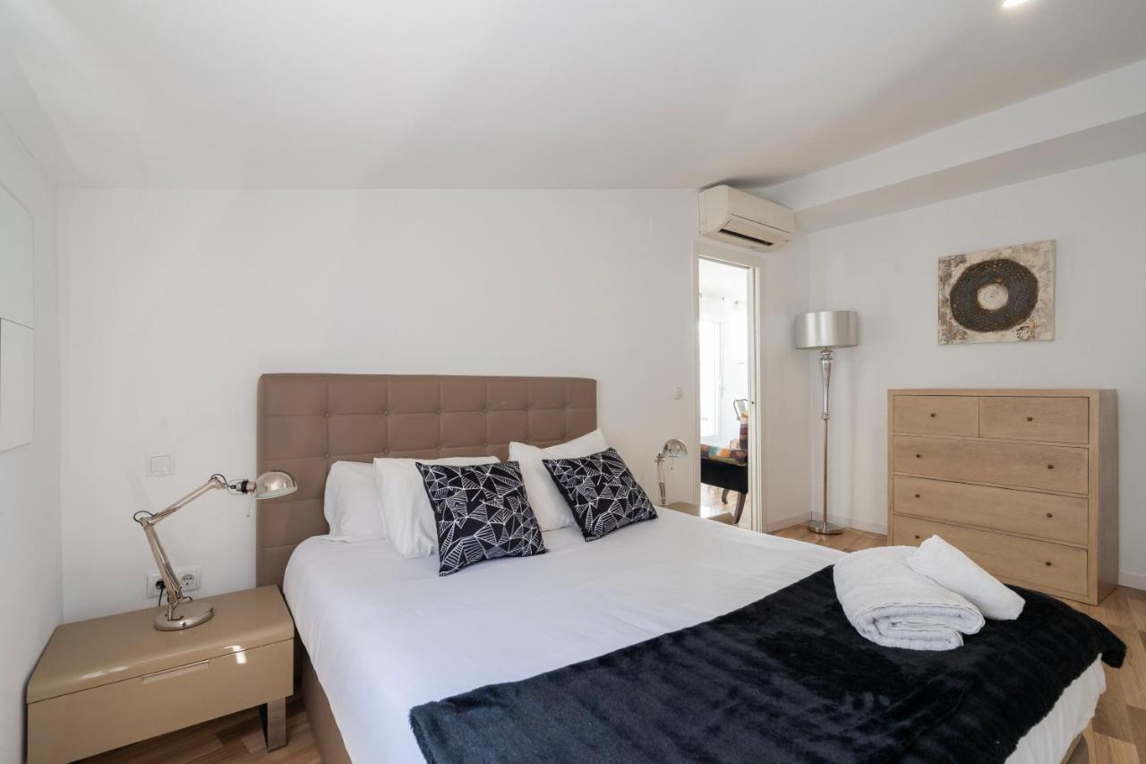 For You Rentals Precioso Apartamento Temporal Preciados Pre5B Madrid Exterior foto